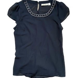 Sparky holiday top💎Size L (runs small-model is size s). New Glory. Like new!